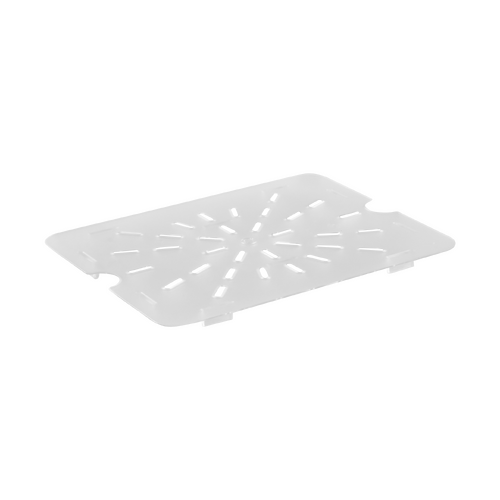 Drain Shelf GN 1/2 Size Clear