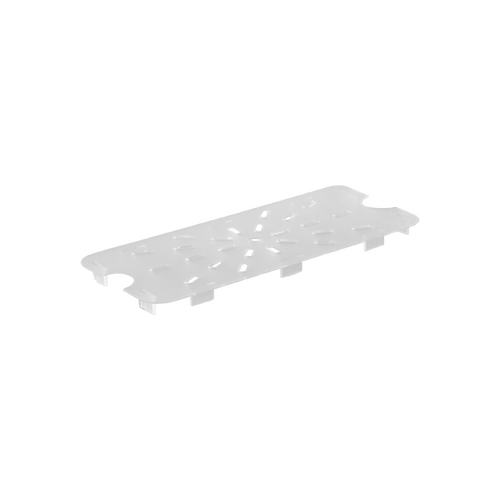 Drain Shelf GN 1/3 Size Clear