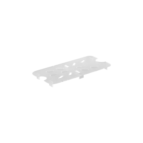 Drain Shelf GN 1/4 Size Clear