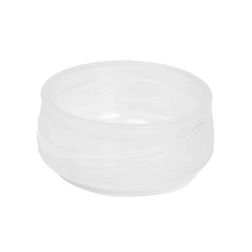 Moderne Soup Bowl Uninsulated Clear
