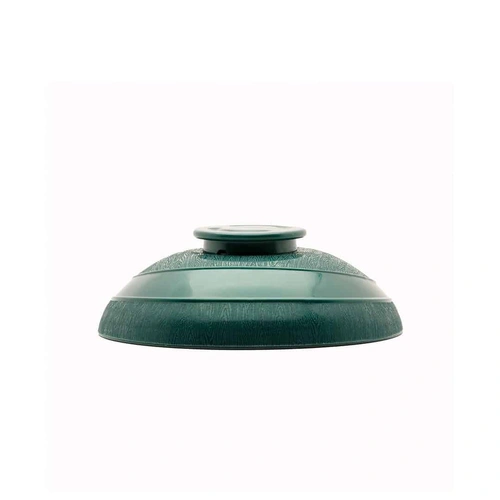 12pk Moderne Soup Bowl Lid Insulated Green