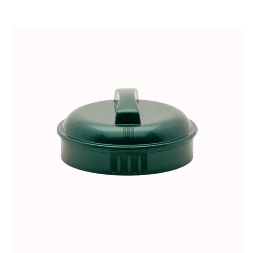 12pk Traditional Pourer Lid Green