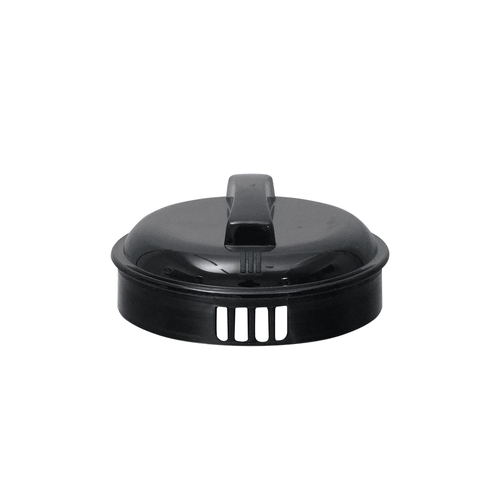 12pk Traditional Pourer Lid Black