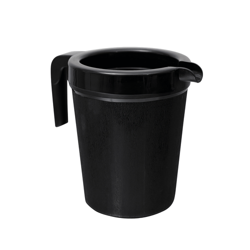 12pk Traditional Jug Insulated 1L Black