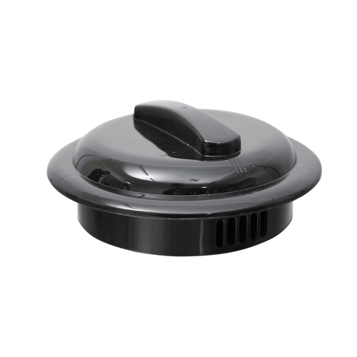 6pk Traditional Jug Lid 1L Black