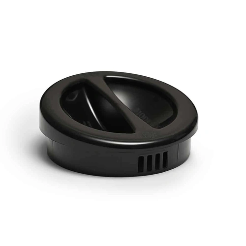 6pk Moderne Jug Lid Black