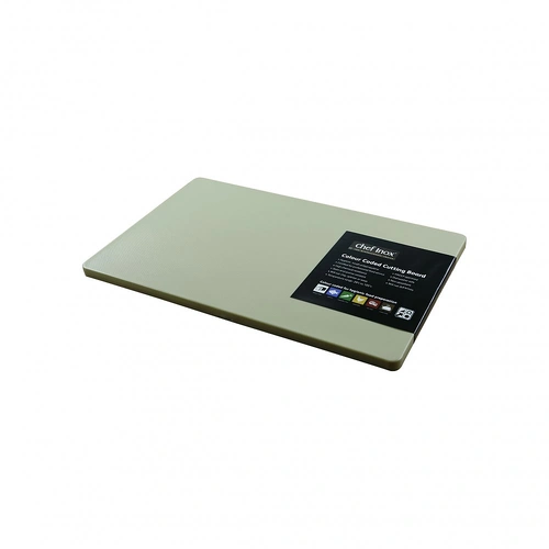 Chef Inox Chopping Board PP 1/1 Brown *20mm