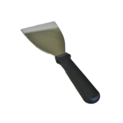 GRILL SCRAPER 75X110MM NYLON HANDLE