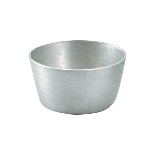 PUDDING MOULD 65X35MM ALUMINIUM