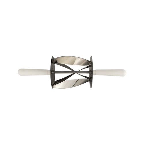 CROISSANT CUTTER 1/SEC 200X180MM