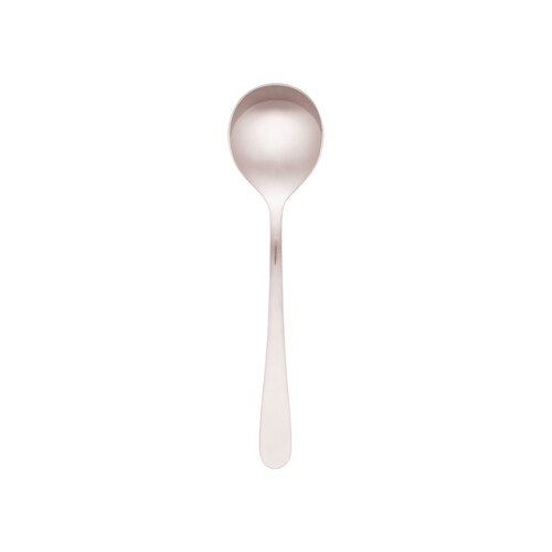 LUXOR SOUP SPOON 18/0 DOZ