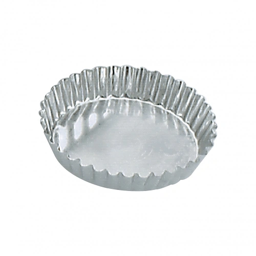 Guery Tart Mould Fluted 85x16mm