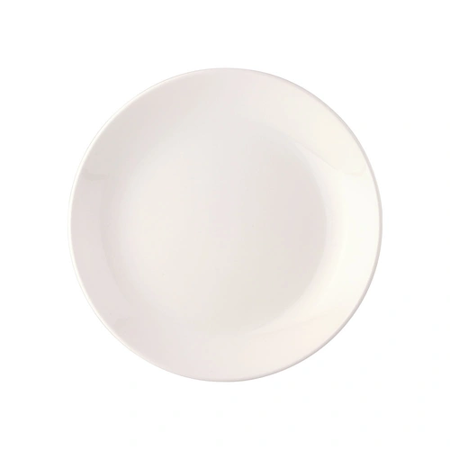 Royal Bone China Round Plate 190mm Coupe