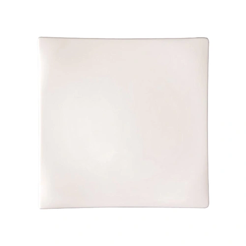 Royal Bone China Square Plate 200mm