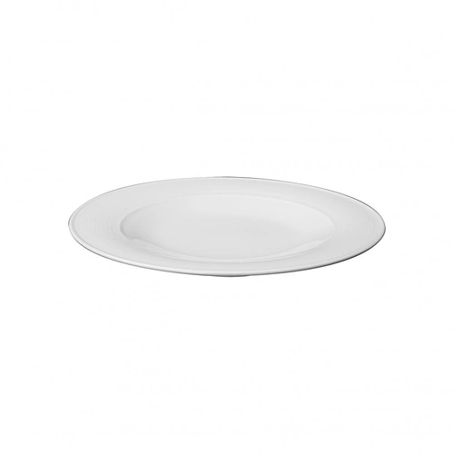 RENE OZORIO ROUND WIDE RIM PLATE 300mm