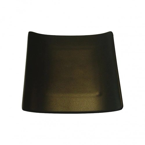 Rene Ozorio Sushi Dish 150x150mm Black