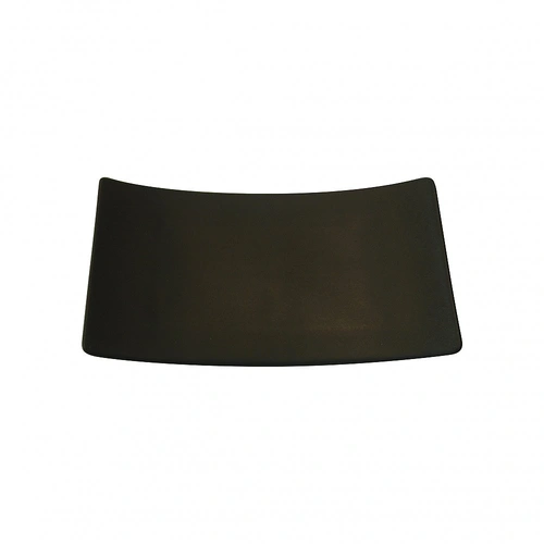 Rene Ozorio Sushi Dish 210x120mm Black