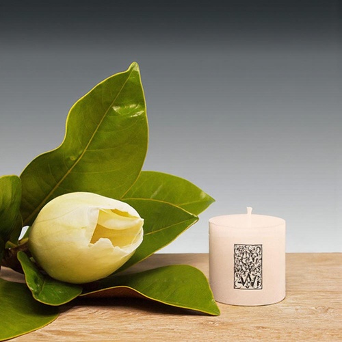 50x50mm SMOOTH FINISH CYLINDER -CREAM(96