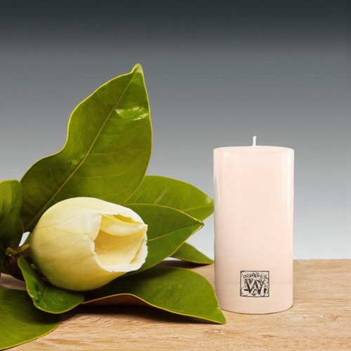 50x100mm SMOOTH FINISH CYLINDER -CREAM(7