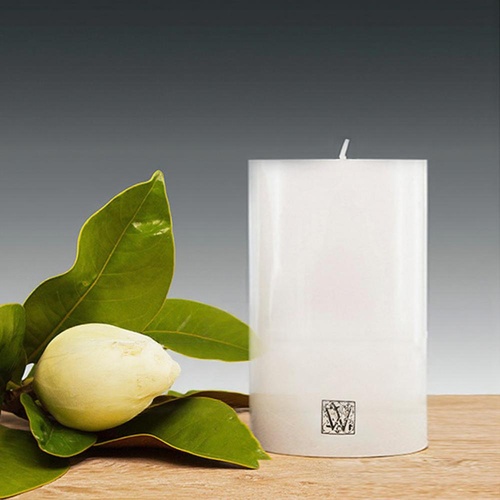 100x150mm Smooth Finish Cylinder -White(