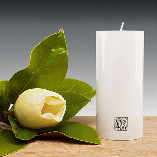 70x150mm Smooth Finish Cylinder -White(2