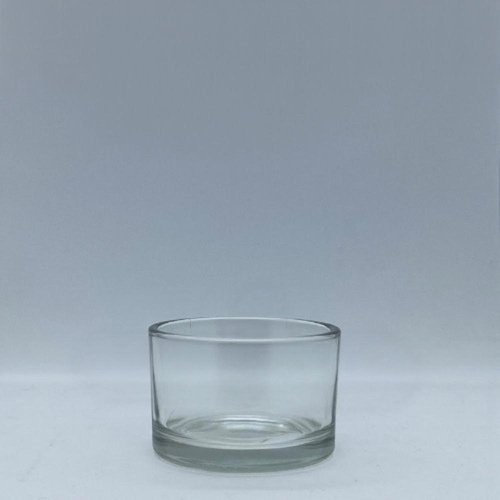 Waxglo Glass TEALIGHT HOLDER (24) 50MM DIA CLEAR GLAS